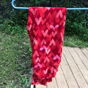 ♥️♥️♥️ OS LEGGINGS- Valentine’s Day!